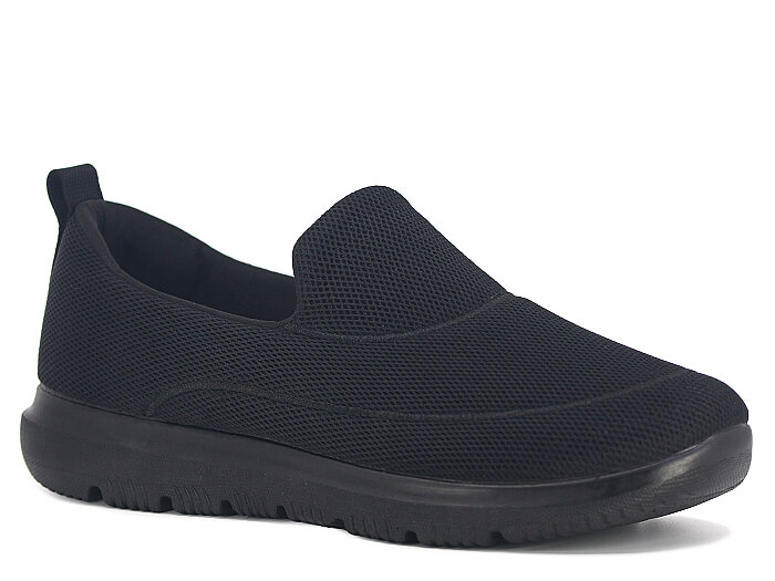 Polialabo Merdane DI 3099 Aqua Poli Taban Spor Ayakkabı Siyah - Polialabo