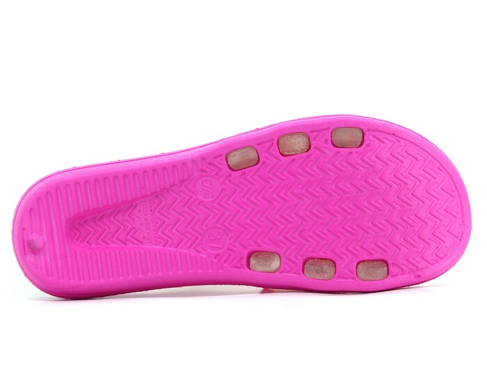 Polialabo Zenne 13009 Düz Yüz Lux Eva Terlik Fuşya - 3