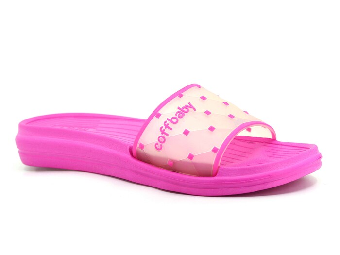 Polialabo Zenne 13009 Düz Yüz Lux Eva Terlik Fuşya - 1