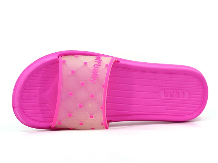 Polialabo Zenne 13009 Düz Yüz Lux Eva Terlik Fuşya - Polialabo (1)