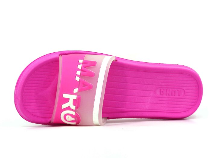 Polialabo Zenne 13027 Düz Yüz Lux Eva Terlik Fuşya - Polialabo (1)