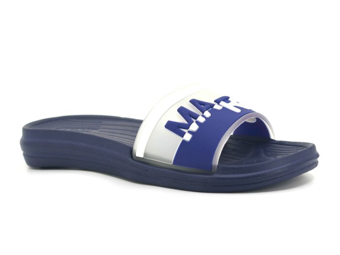 Polialabo Zenne 13027 Düz Yüz Lux Eva Terlik Lacivert - 1