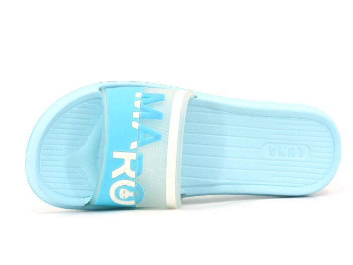 Polialabo Zenne 13027 Düz Yüz Lux Eva Terlik Turkuaz - Polialabo (1)