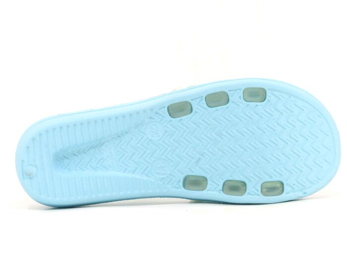 Polialabo Zenne 13027 Düz Yüz Lux Eva Terlik Turkuaz - 3