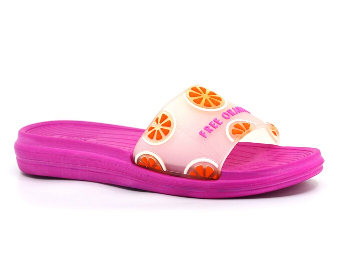 Polialabo Zenne 13030 Düz Yüz Çiçekli Lux Eva Terlik Karışık - Polialabo (1)