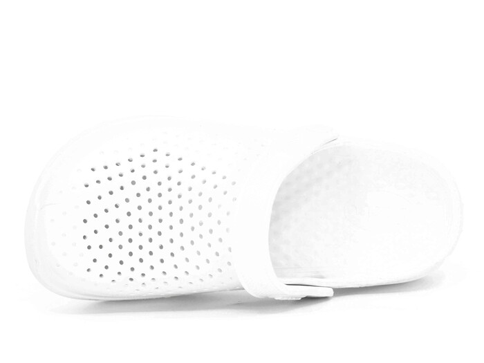 Polialabo Zenne 13035 Poşetli Eva Cross Terlik Beyaz - 2