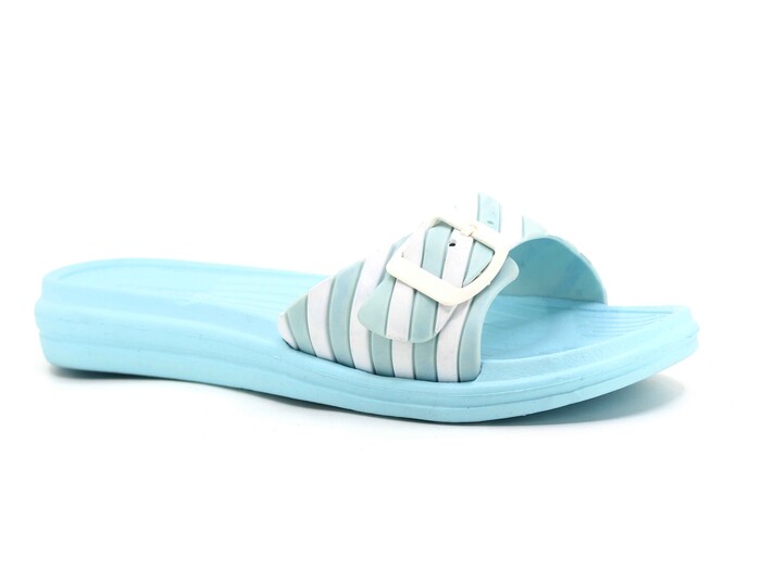 Polialabo Zenne 13054 Tek Toka Lux Eva Terlik Karışık - 3