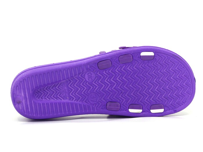 Polialabo Zenne 13054 Tek Toka Lux Eva Terlik Mor - 3