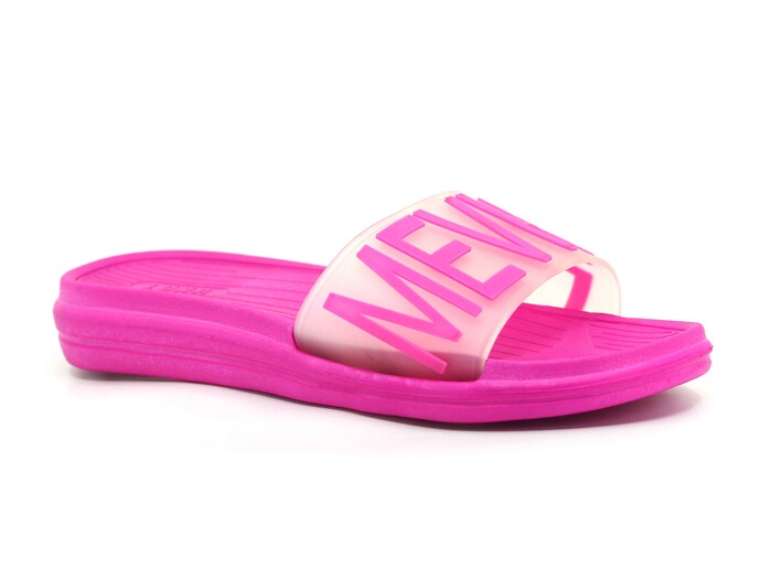 Polialabo Zenne 13070 Düz Yüz Lux Eva Terlik Fuşya - Polialabo