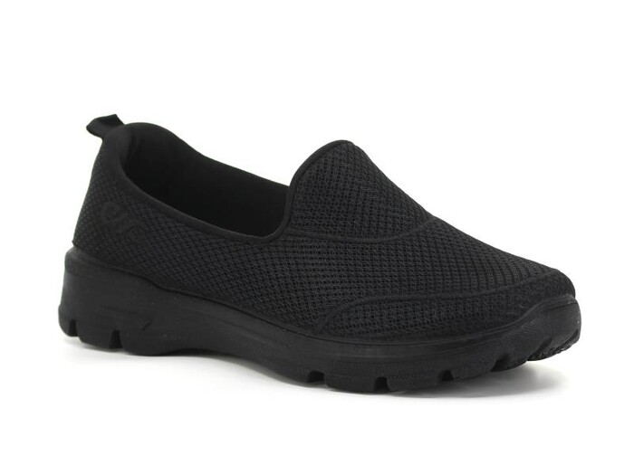 Polialabo Zenne 8066 Aqua Spor Ayakkabı Siyah - Polialabo