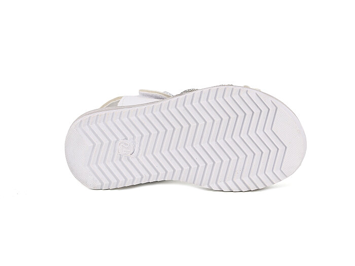 Poliva Bebe 1108 Işıklı Sandalet Beyaz - 3