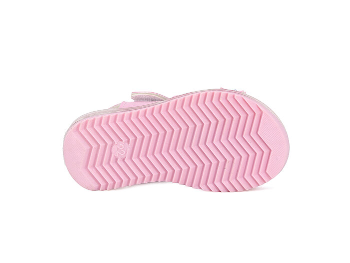 Poliva Bebe 1104 Işıklı Sandalet Pembe - 3