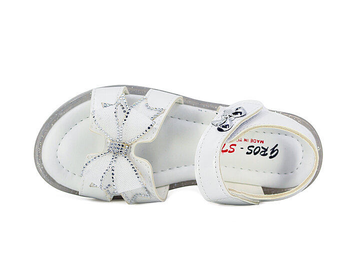 Poliva Filet 1104 Sandalet Beyaz - 2