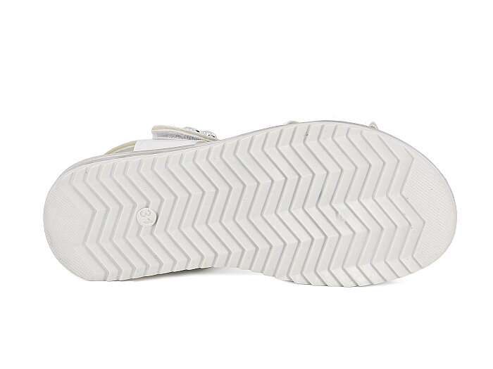 Poliva Filet 1104 Sandalet Beyaz - 3