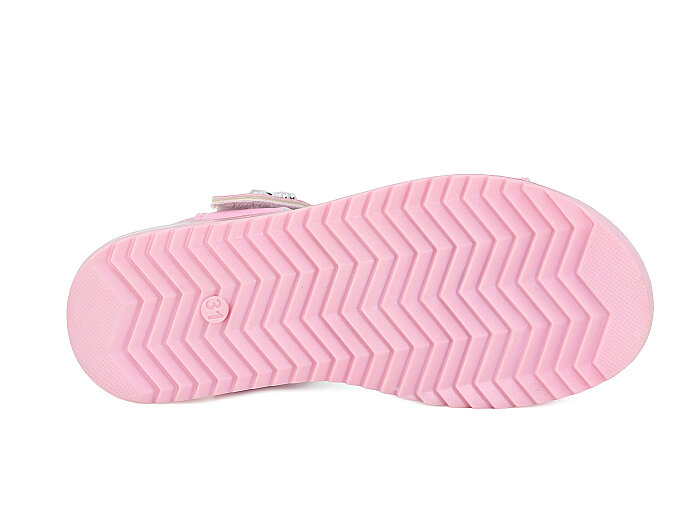 Poliva Filet 1104 Sandalet Pembe - 3