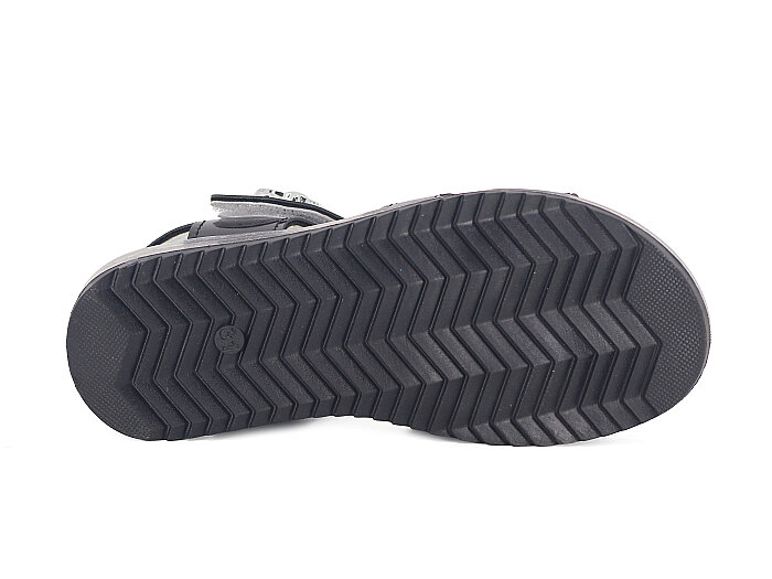 Poliva Filet 1104 Sandalet Siyah - 3