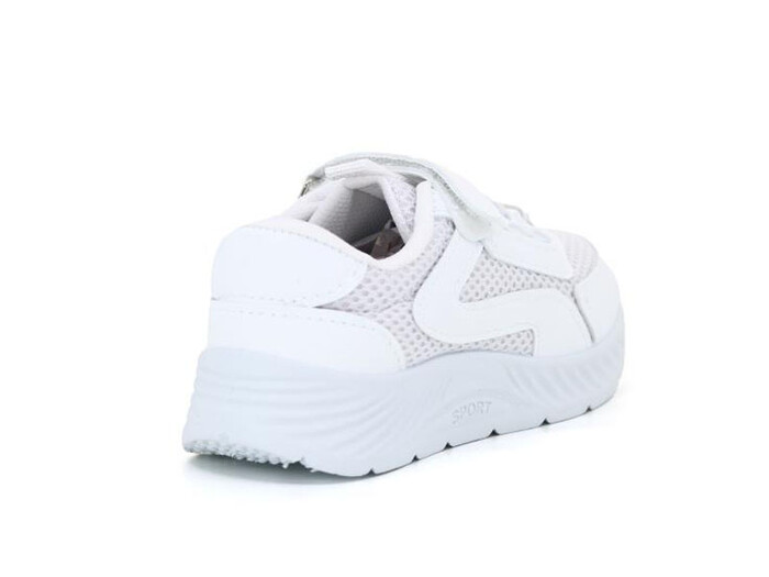 Poliva Filet 3600 Anorak Spor Ayakkabı Beyaz - Thumbnail