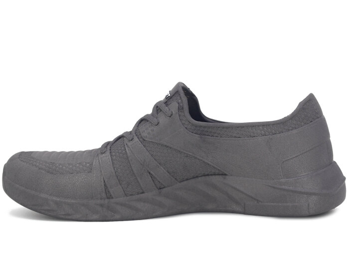 Poliva Merdane 1100 PVC Lastik Ayakkabı Füme - Poliva (1)