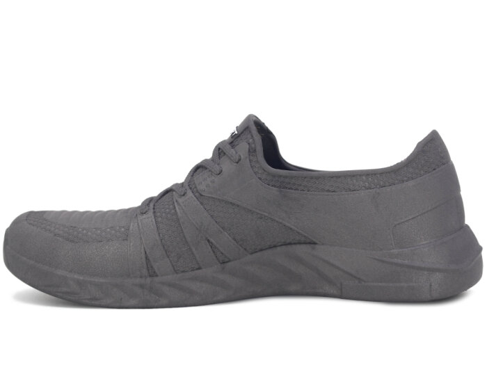 Poliva Merdane 1100 PVC Lastik Ayakkabı Füme - 2