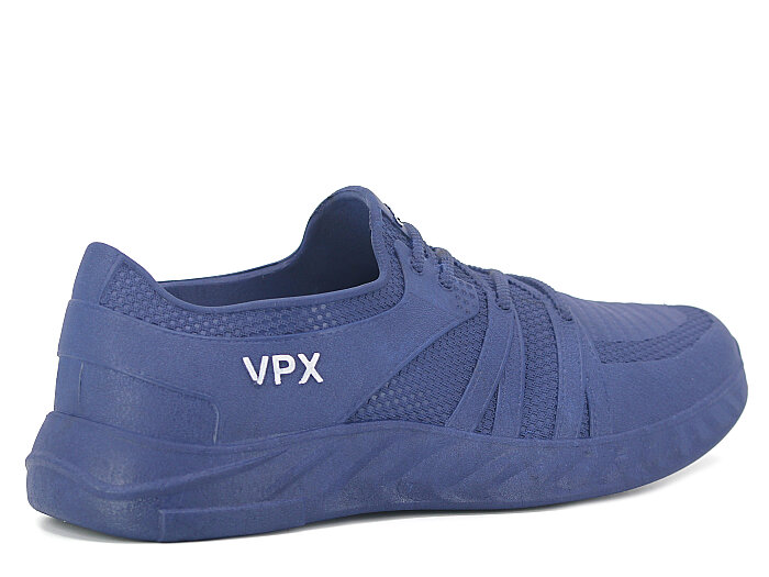 Poliva Merdane 1100 PVC Lastik Ayakkabı Lacivert - 3