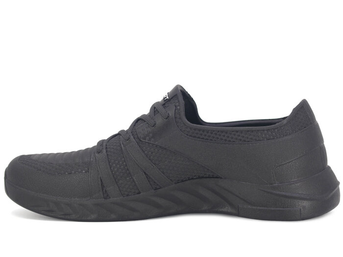 Poliva Merdane 1100 PVC Lastik Ayakkabı Siyah - Poliva (1)