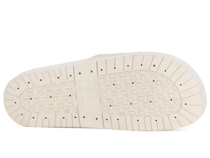 Poliva Merdane 1450 PVC Kaydırmaz Terlik Krem - 3