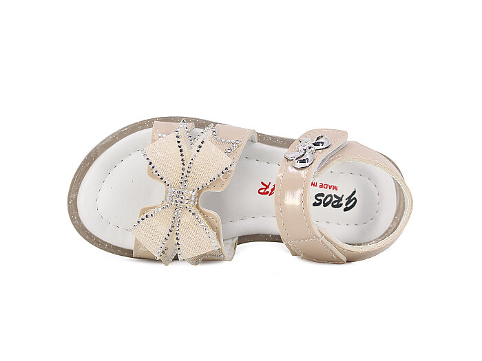 Poliva Patik 1104 Işıklı Sandalet Bej - Poliva (1)