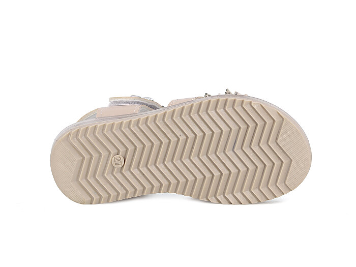 Poliva Patik 1104 Işıklı Sandalet Bej - 3