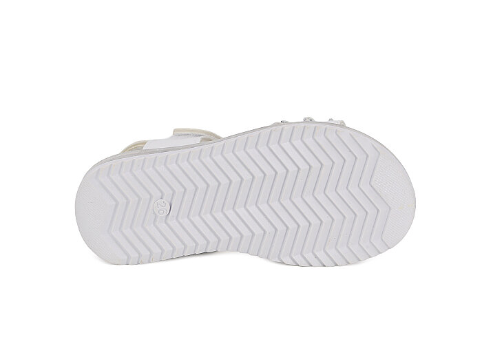 Poliva Patik 1104 Işıklı Sandalet Beyaz - 3