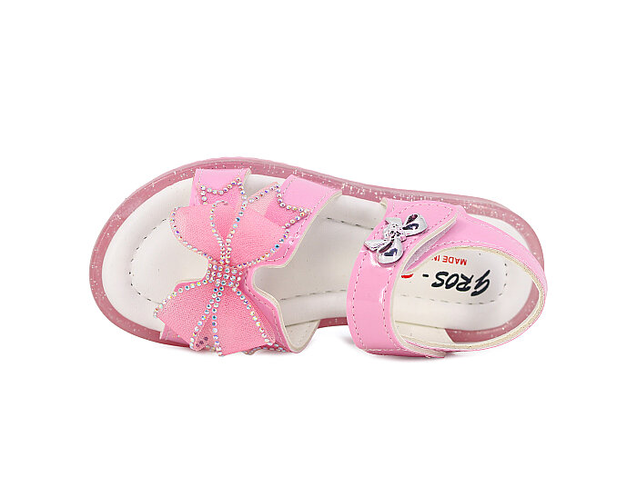 Poliva Patik 1104 Işıklı Sandalet Pembe - Poliva (1)