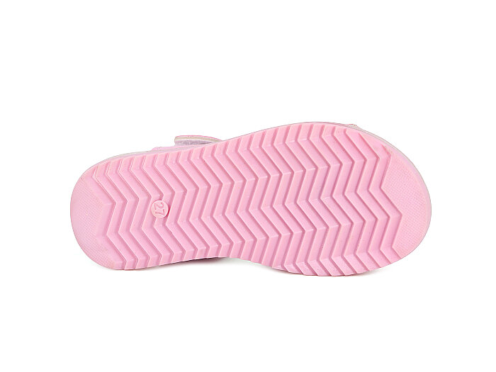 Poliva Patik 1104 Işıklı Sandalet Pembe - 3