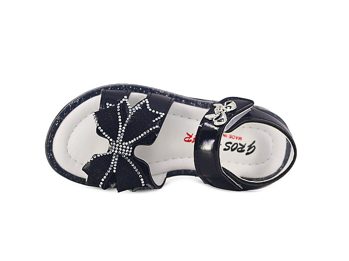 Poliva Patik 1104 Işıklı Sandalet Siyah - Poliva (1)