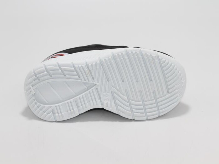 Poliva Patik 3030 Bolimex Mados Anorak Spor Ayakkabı Siyah - Beyaz