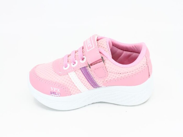 Poliva Patik 3380 Bolimex Anorak Spor Ayakkabı Pembe - Lila - 2