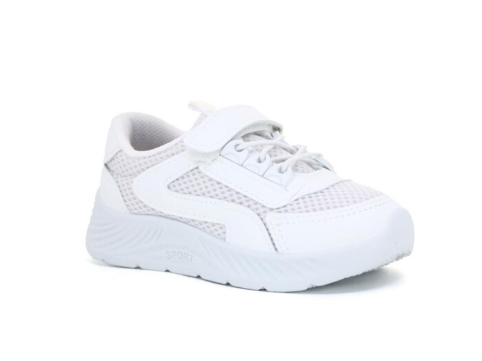 Poliva Patik 3600 Anorak Spor Ayakkabı Beyaz - 1