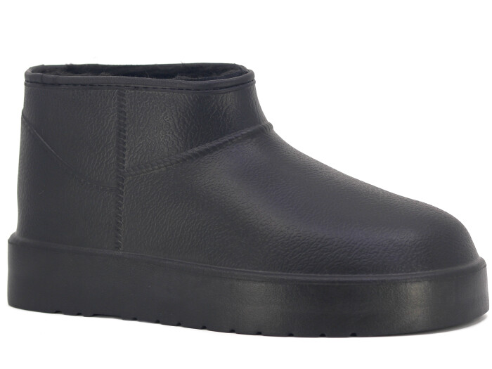 Auris Zenne 2025 Eva Bot Siyah 