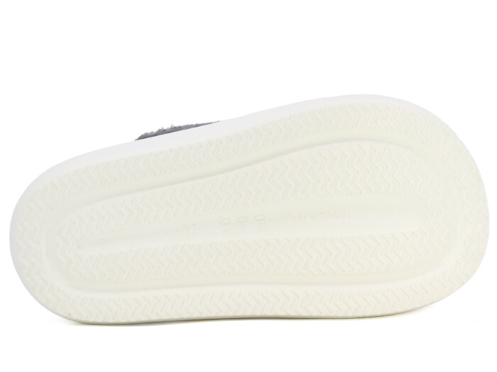 Auris Zenne 2025 Hayvanlı Eva Ev Terliği Pandalı Füme - 3