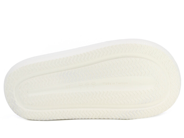 Auris Zenne 2025 Hayvanlı Eva Ev Terliği Pandalı Siyah - 3