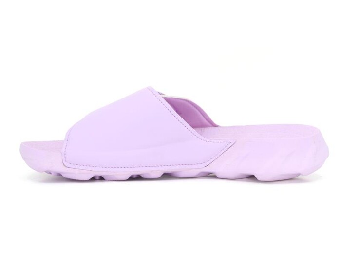 Poppy Zenne Tek Cırtlı Lux Eva Terlik Lila - Poppy (1)