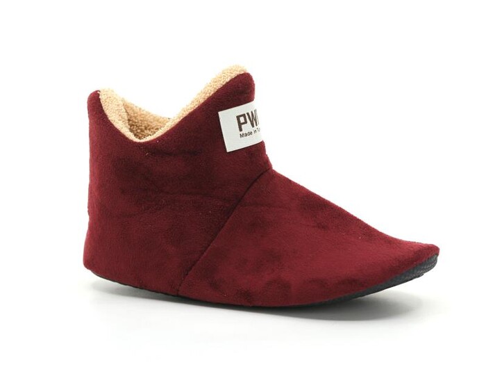 Auris Filet PWR Ev Botu Bordo - Auris