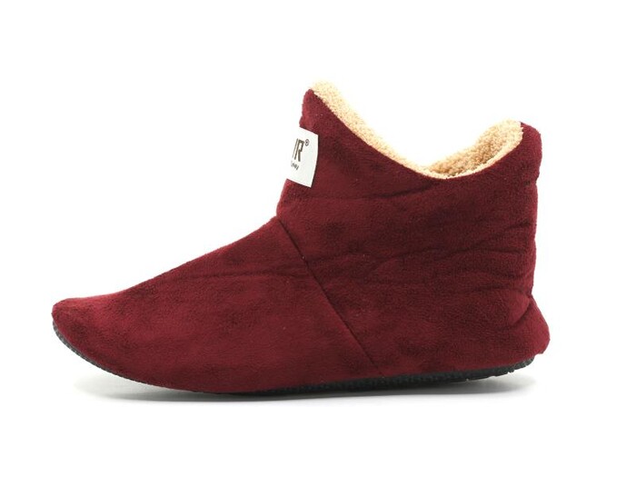 Polex Filet PWR Ev Botu Bordo - Thumbnail