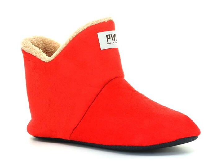 Polex Zenne PWR Ev Botu Kırmızı - 1