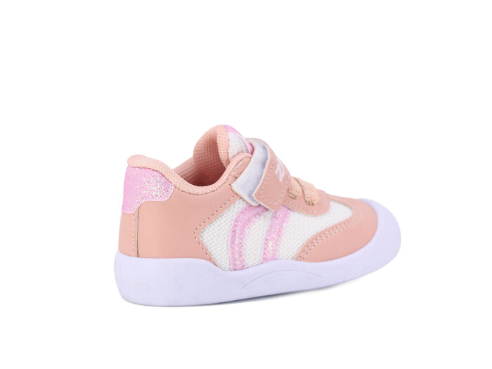 Pro Kids Bebe 6005 İlk Adım Spor Ayakkabı Pudra - Pembe - 3