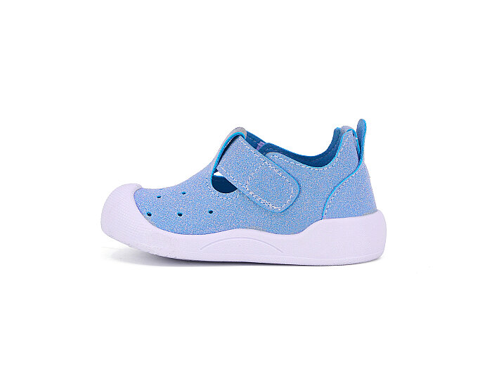 Pro Kids Bebe 6006 İlk Adım Spor Ayakkabı Bebe Mavisi - Pro Kids (1)