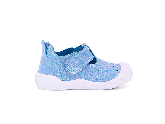 Pro Kids Bebe 6006 İlk Adım Spor Ayakkabı Bebe Mavisi - 3