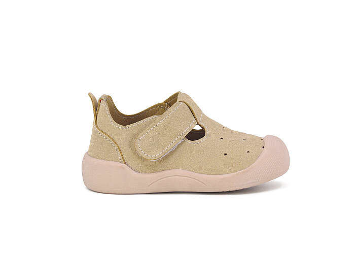 Pro Kids Bebe 6006 İlk Adım Spor Ayakkabı Bej - 3