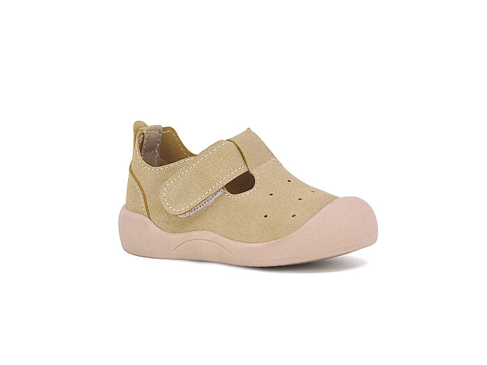 Pro Kids Bebe 6006 İlk Adım Spor Ayakkabı Bej 