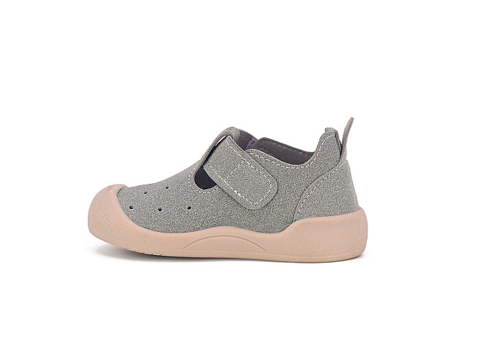 Pro Kids Bebe 6006 İlk Adım Spor Ayakkabı Gri - 2
