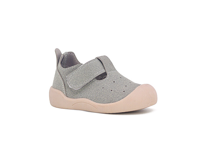 Pro Kids Bebe 6006 İlk Adım Spor Ayakkabı Gri 