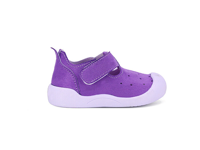 Pro Kids Bebe 6006 İlk Adım Spor Ayakkabı Lila - 3
